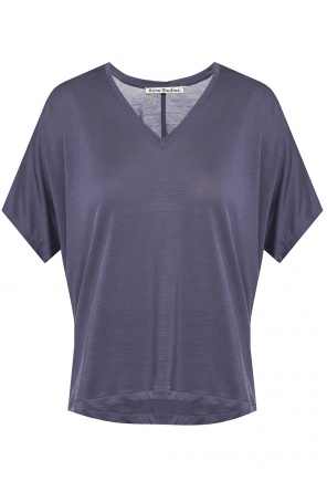V-neck t-shirt, zdjęcie 1 V-neck t-shirt od Acne